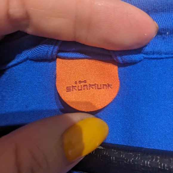 Blue dress for spring summer - Picture 4 of 6